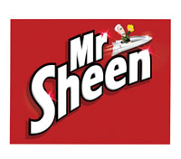 Mr Sheen